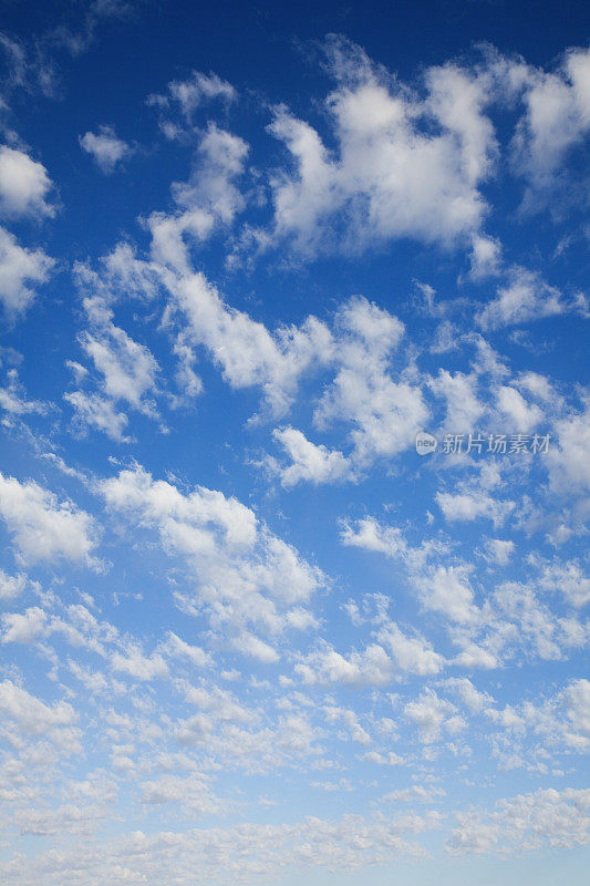 高积云Cloudscape