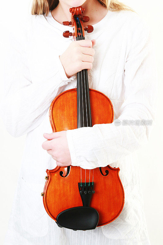 我亲爱的小提琴