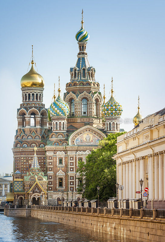 圣彼得堡大教堂
