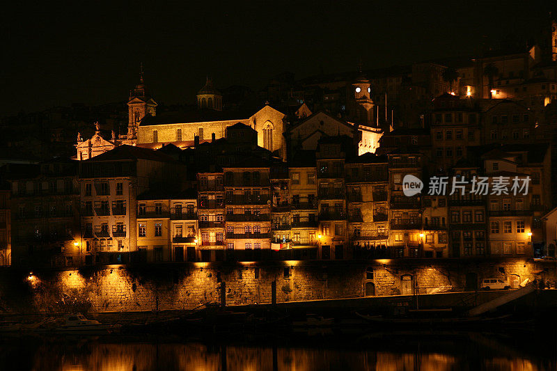 波尔图之夜-葡萄牙