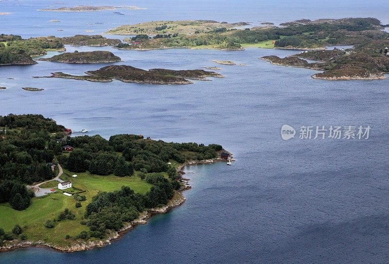 挪威的风景