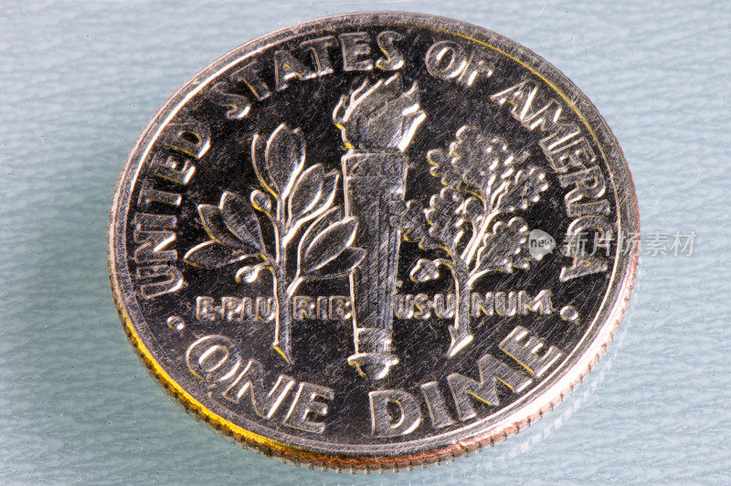 美国的硬币
