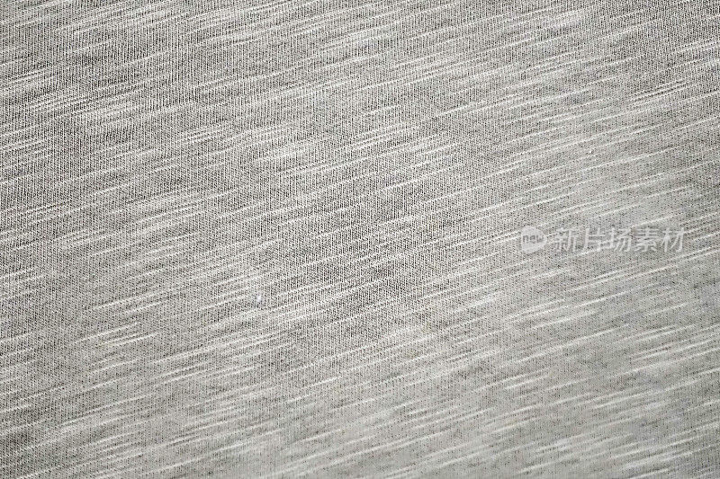 灰色织物经编织物背景