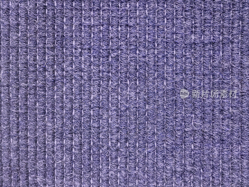 紫色合成剑麻地毯纹理