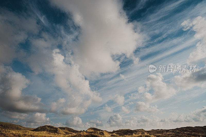 海岸景观岛的阿姆鲁姆