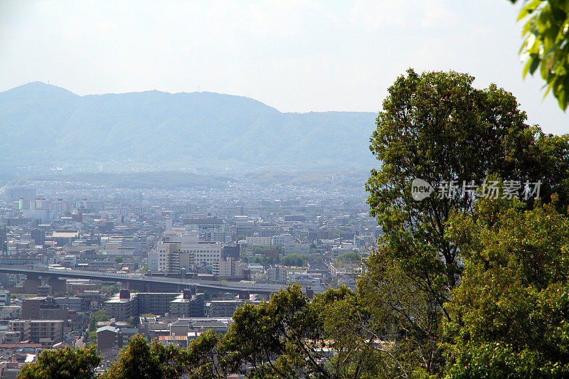 从山顶