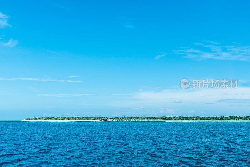 太阳岛度假胜地，纳拉古拉伊胡岛，马尔代夫