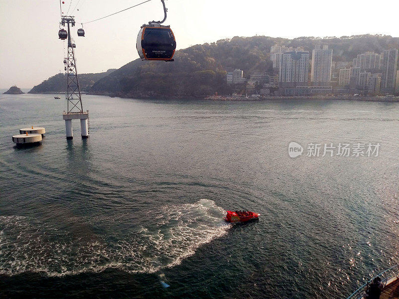 釜山航空巡航VH544