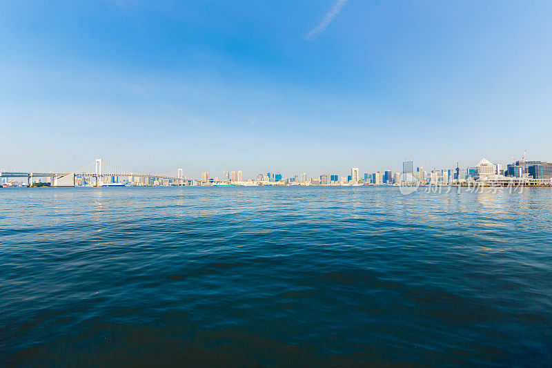 东京海景