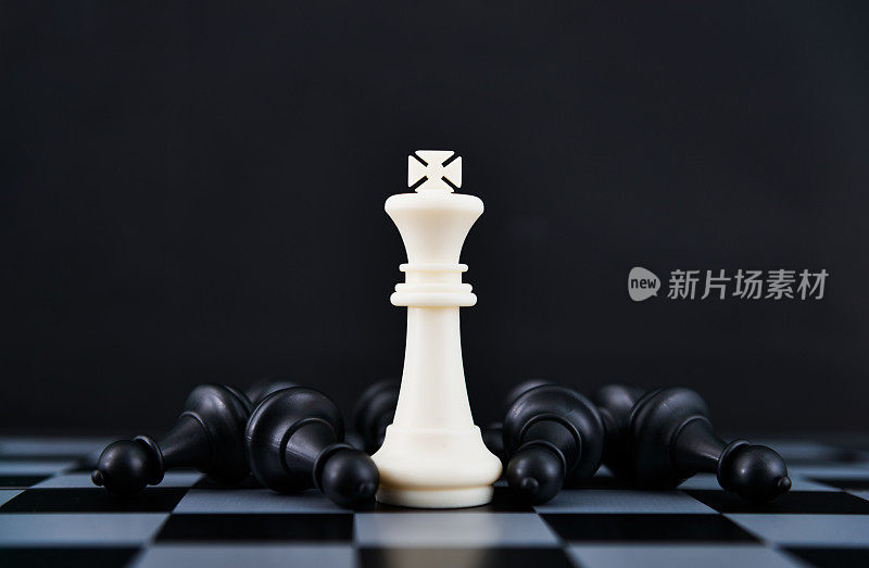 象棋游戏中的棋盘和棋子经营理念