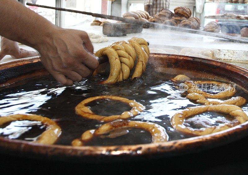 土耳其传统美食(s?m?t)