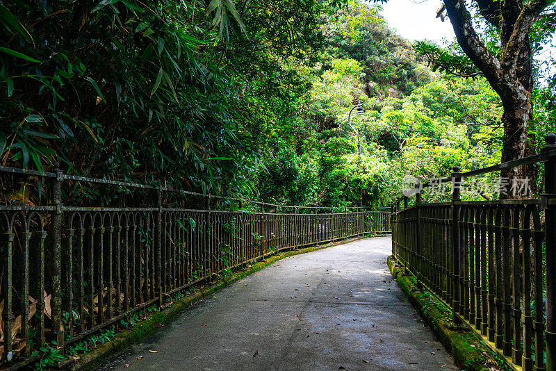 香港太平山顶卢嘉道