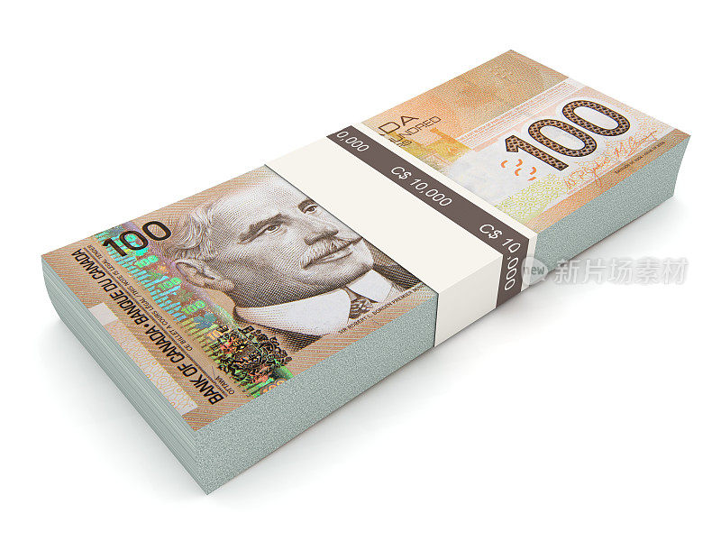 加拿大的货币金融