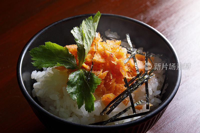 日本家庭烹饪，Ochazuke食谱