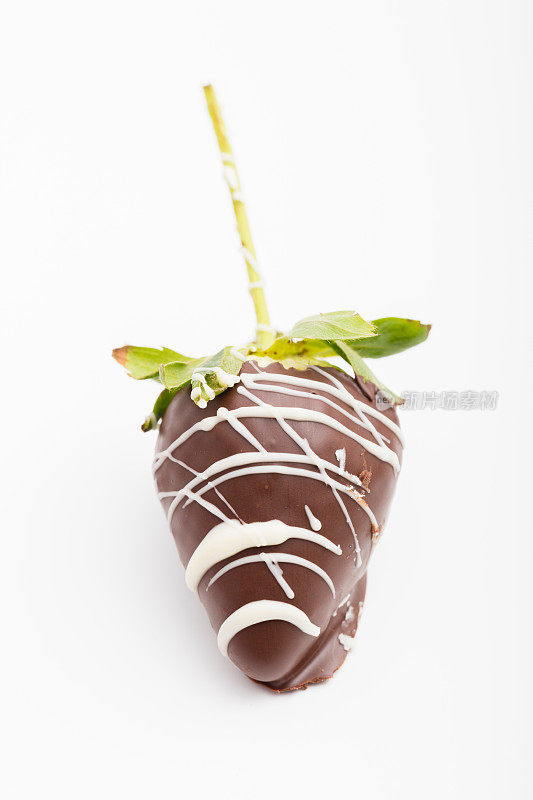 巧克力蘸草莓