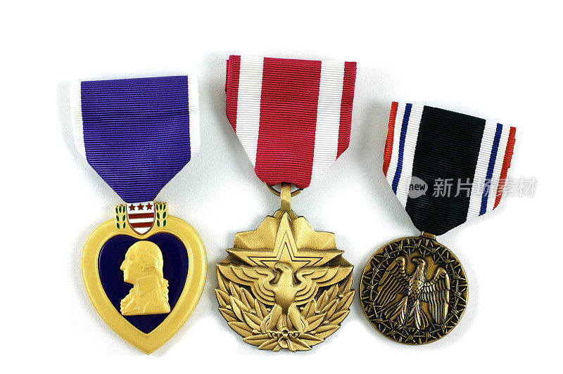 美国军事勋章