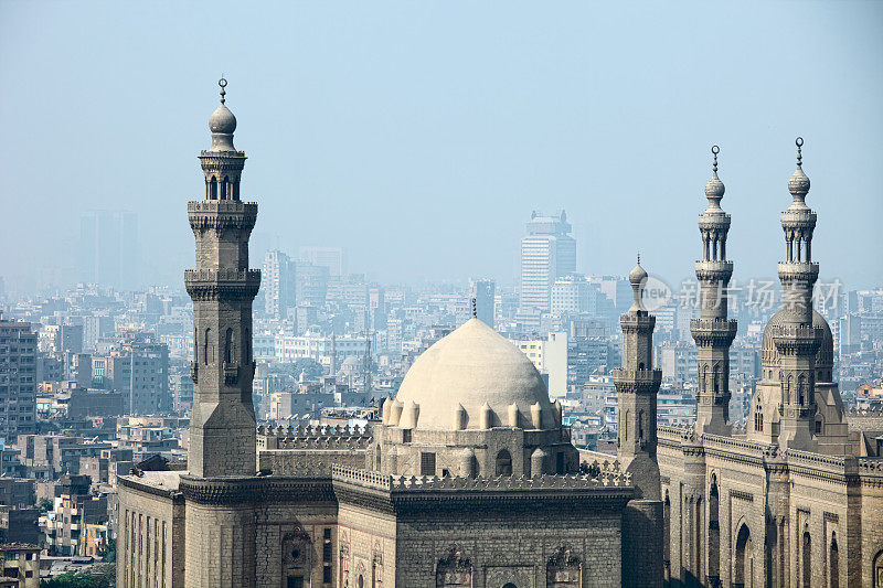 爱资哈尔Mosque