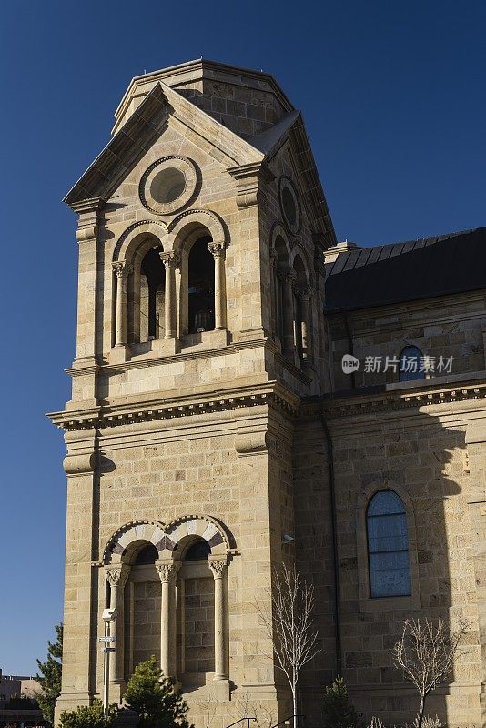 圣达菲的圣弗朗西斯大教堂
