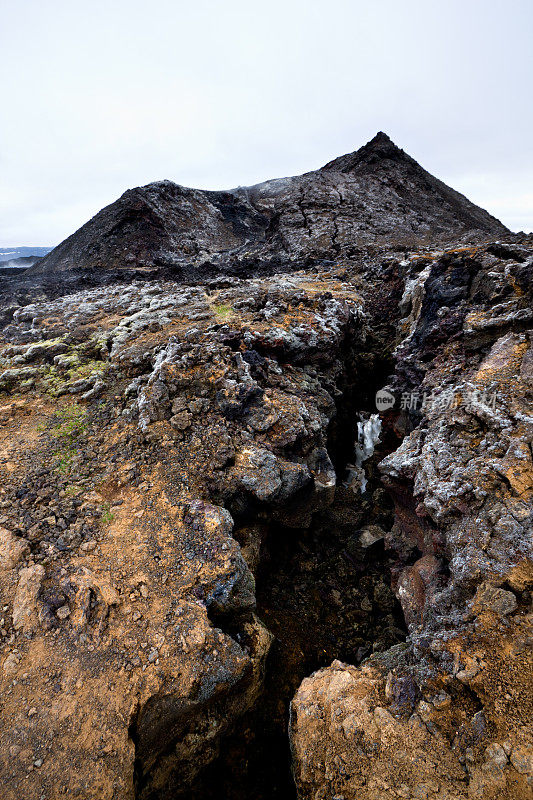 火山和鸿沟