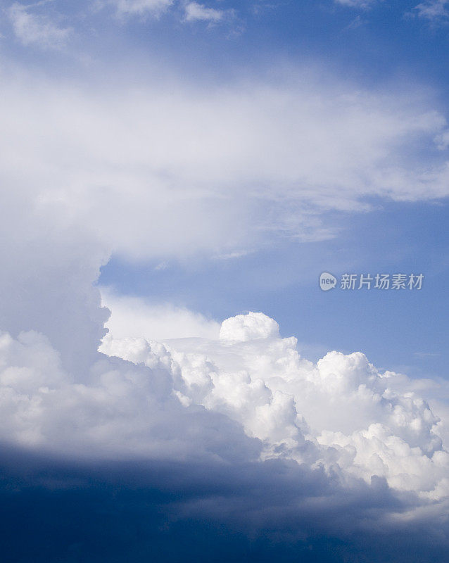 暴风雨将要来临