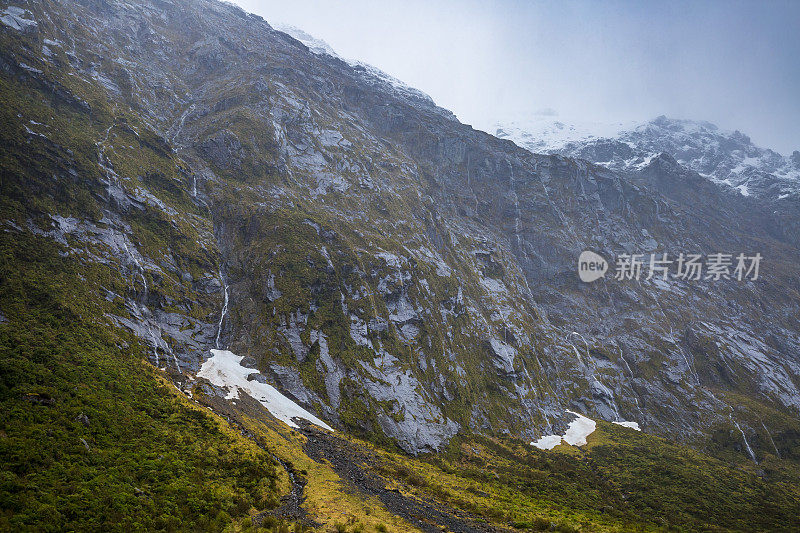 米尔福德声音山