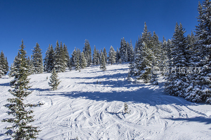 滑雪场