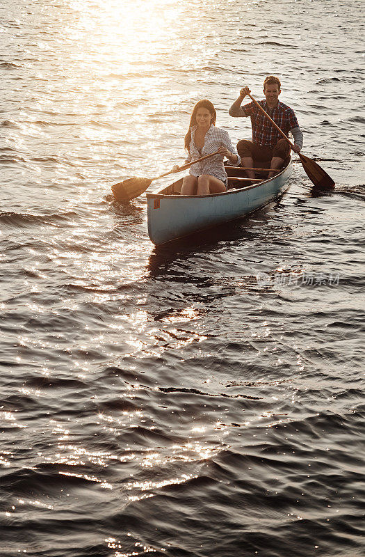 让划船成为你的冒险