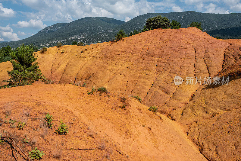 科罗拉多普罗旺斯-法国乡村