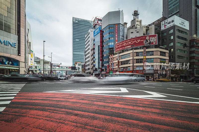 日本新宿