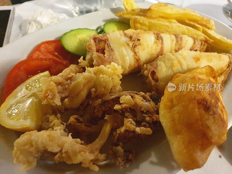 希腊传统口味