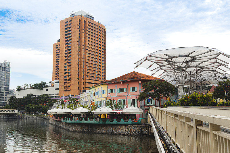 克拉克码头,新加坡