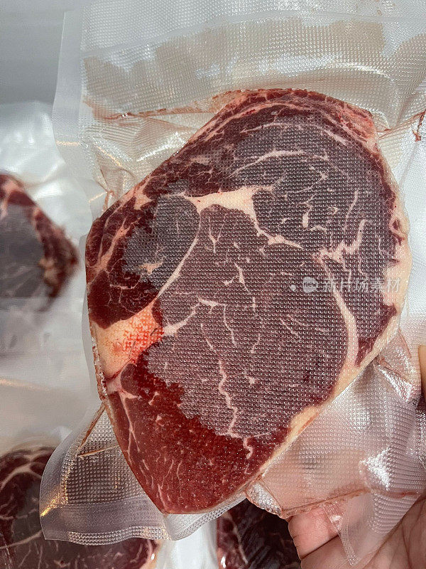 冷冻肉