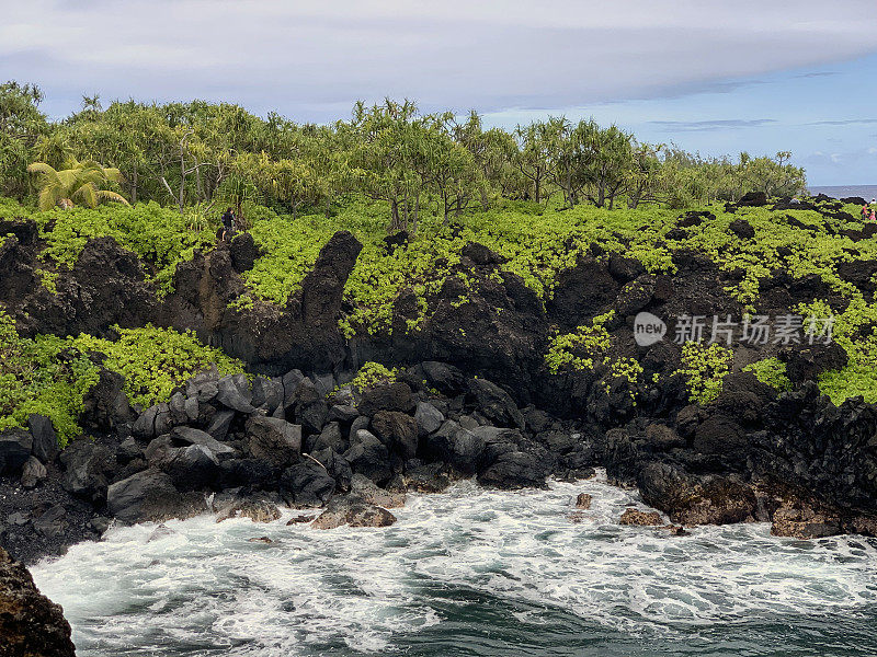 在Hana海景