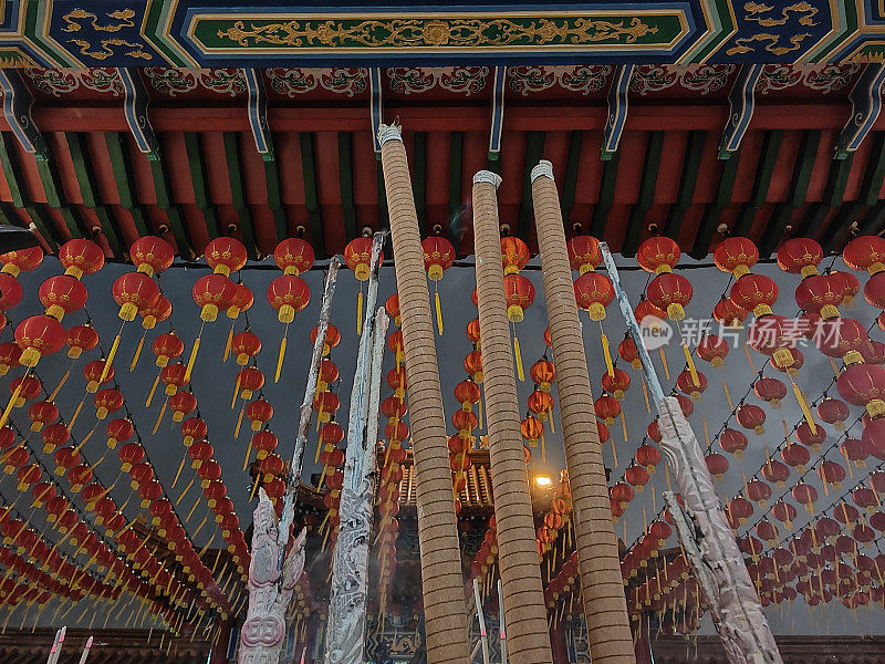 西安侯寺，马来西亚