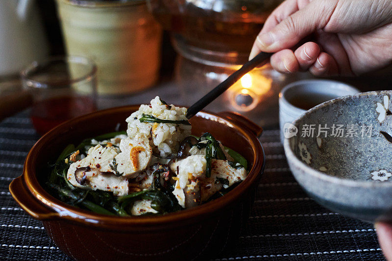 homemade意大利烩饭