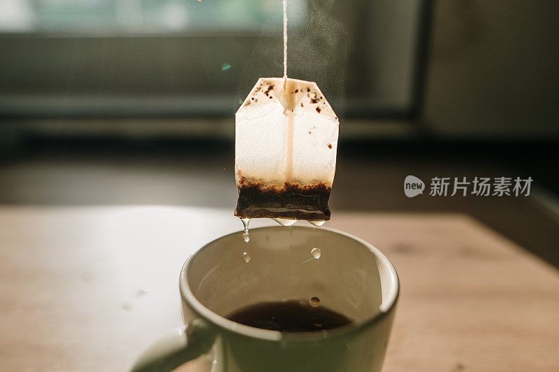 袋泡茶