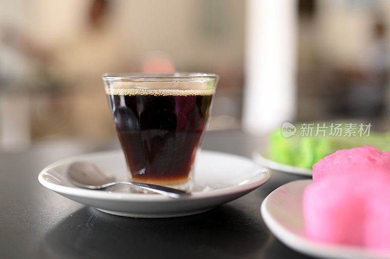 亚齐食品和饮料