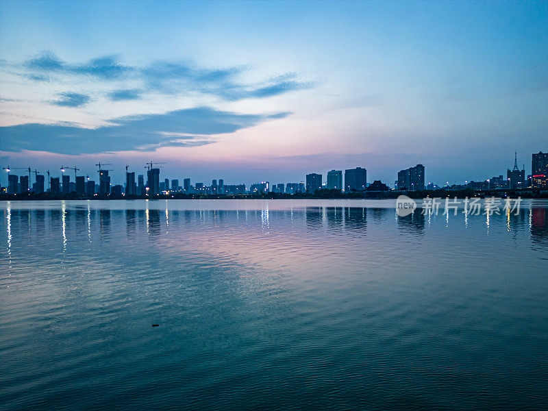 中国江西省南昌市风景