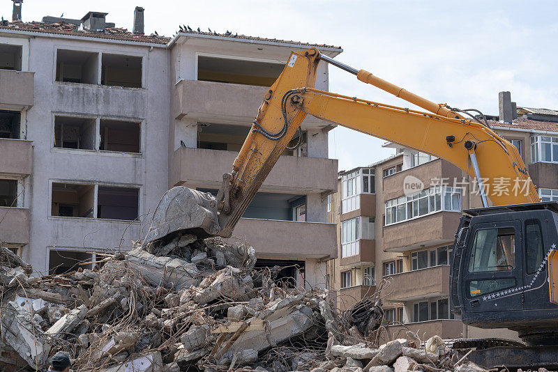 城市房屋拆迁、建筑改造