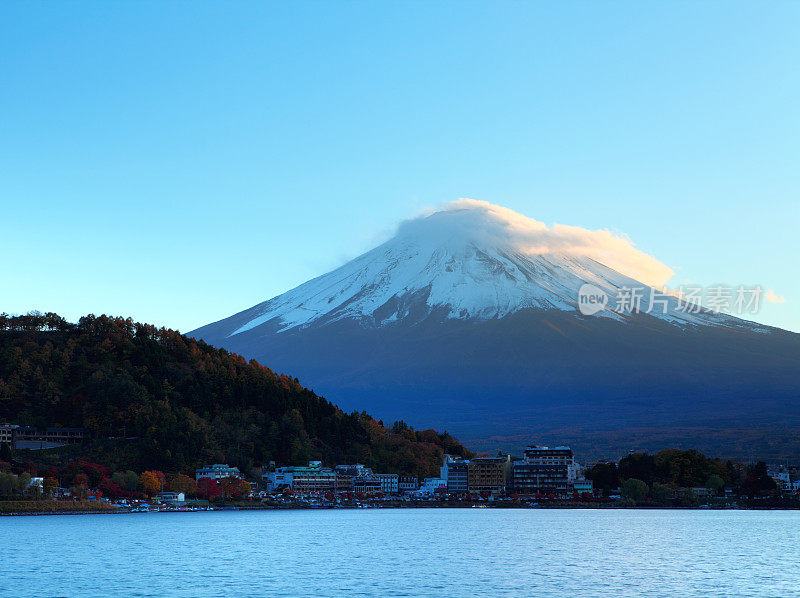 富士山