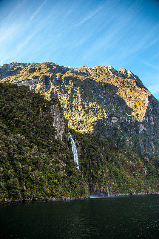 峡湾名义公园