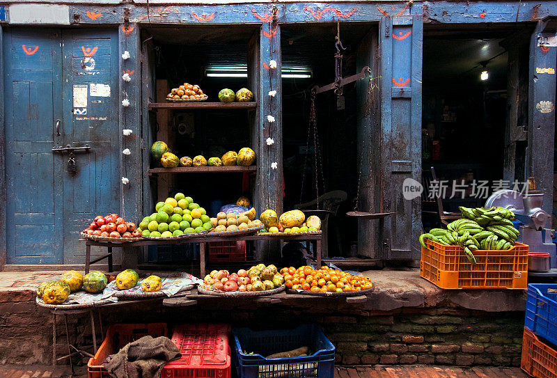 杂货店