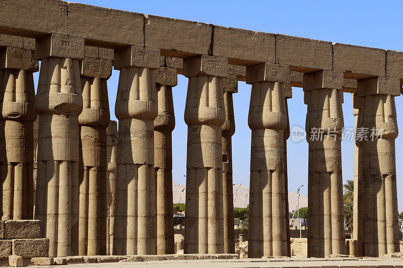 阿斯旺神庙，埃及