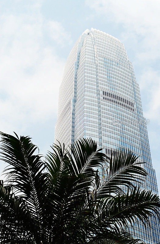 香港国际金融公司大楼