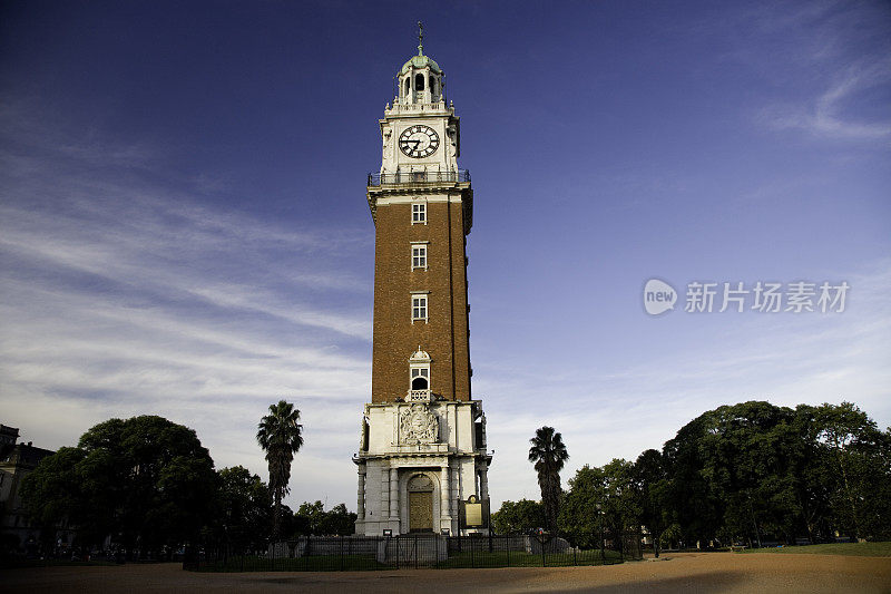 阿根廷布宜诺斯艾利斯纪念塔