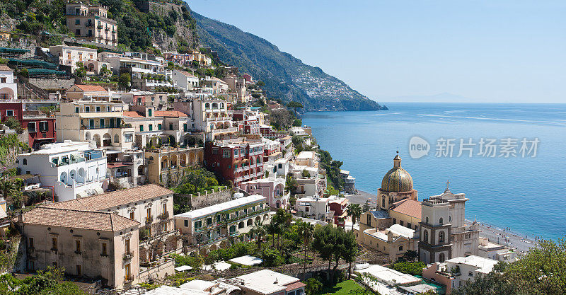 Positano,意大利