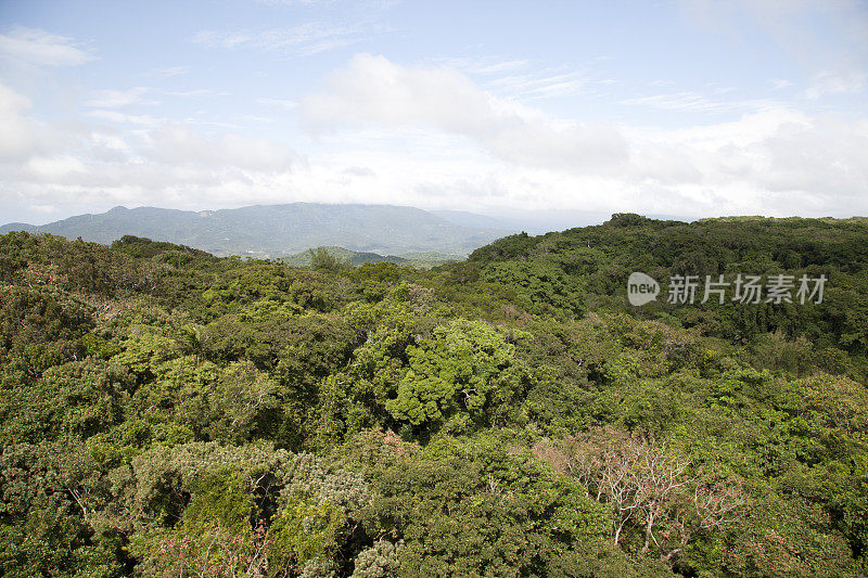 台湾屏东县垦丁森林游憩区