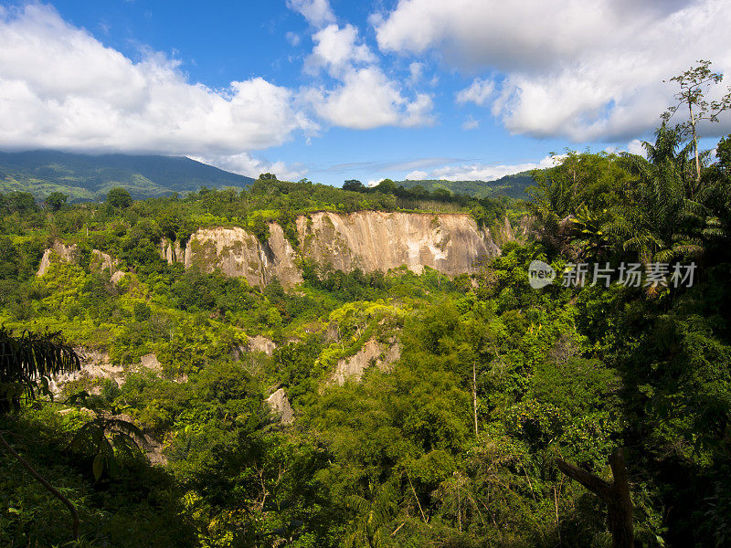 西亚诺克峡谷