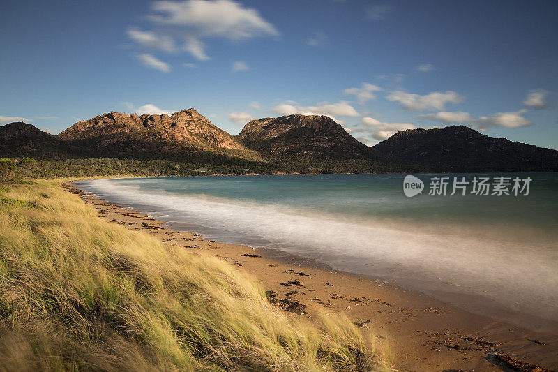 危害范围Freycinet