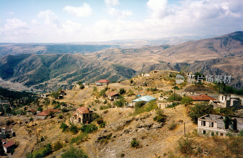 Nagorno-Karabakh山